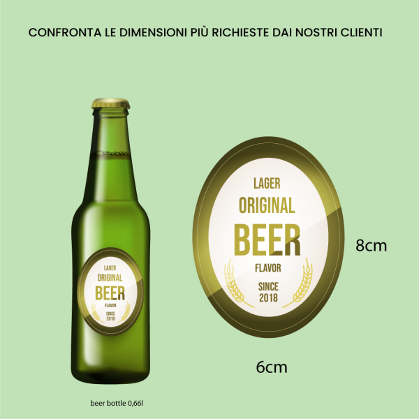 Etichette per Birre - immagine 2