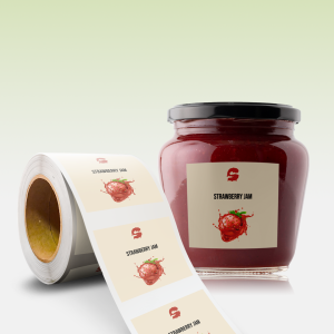 Etichette Marmellata