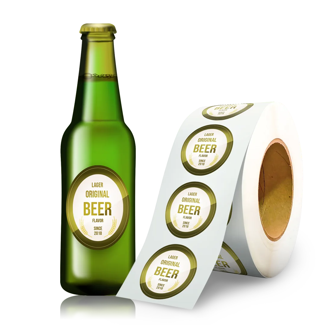 Etichette personalizzate birre