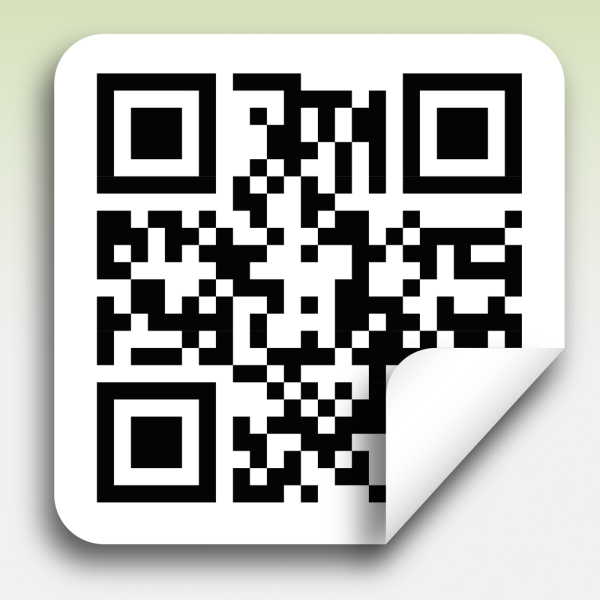 Adesivi QR code