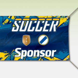 Striscione da stadio