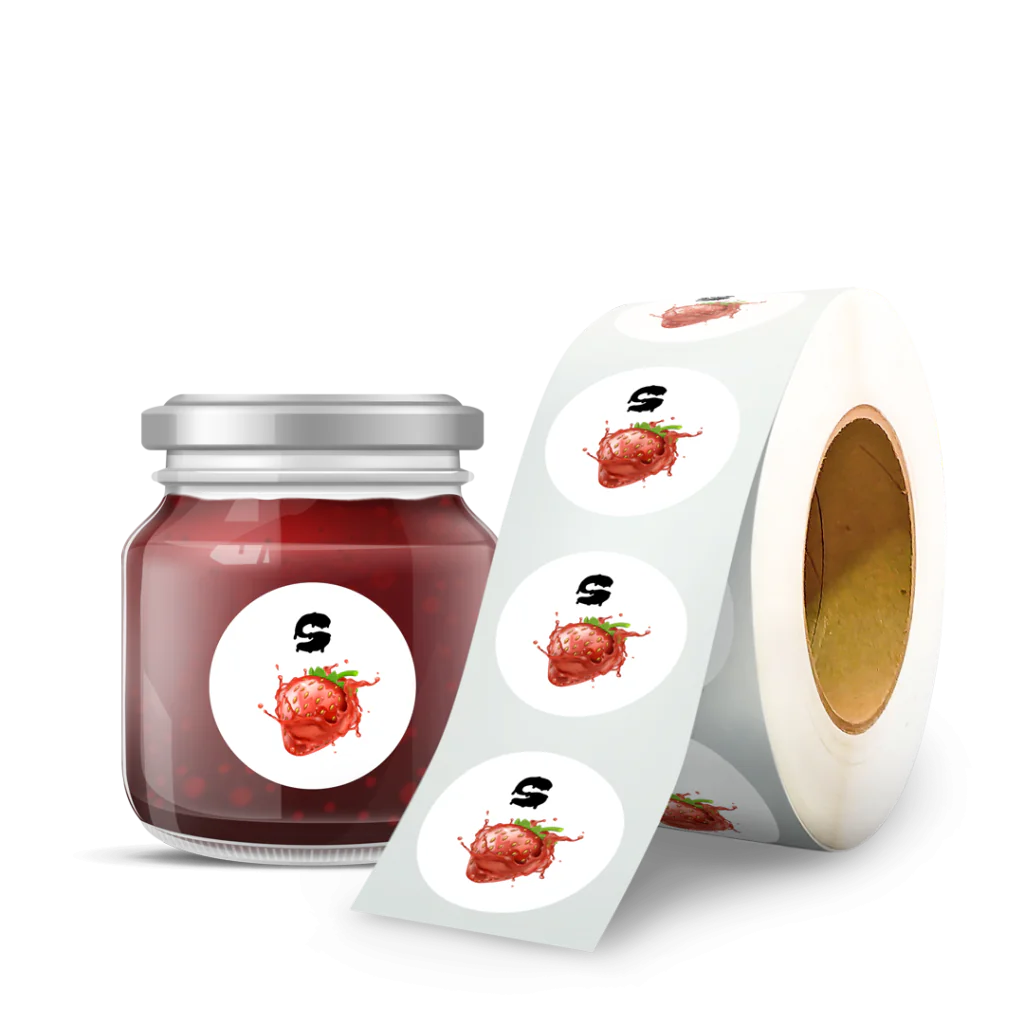 Miniature Etichette Marmellata
