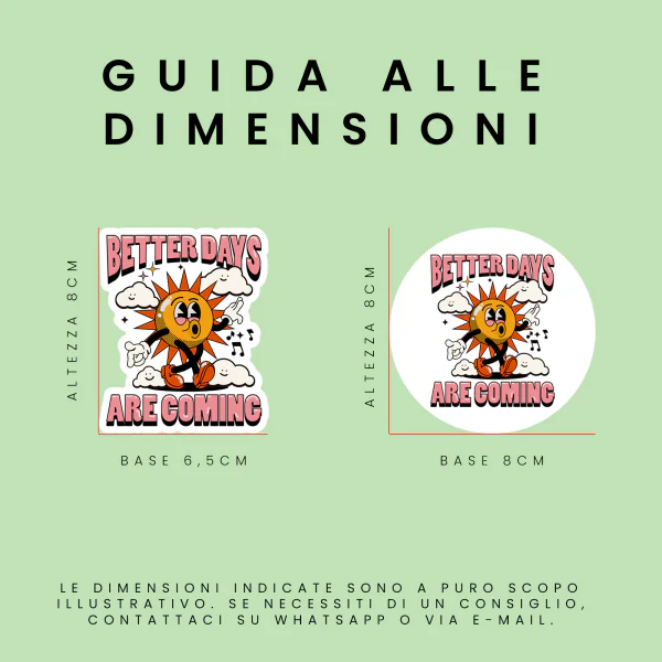 Adesivi per vetrine - immagine 4