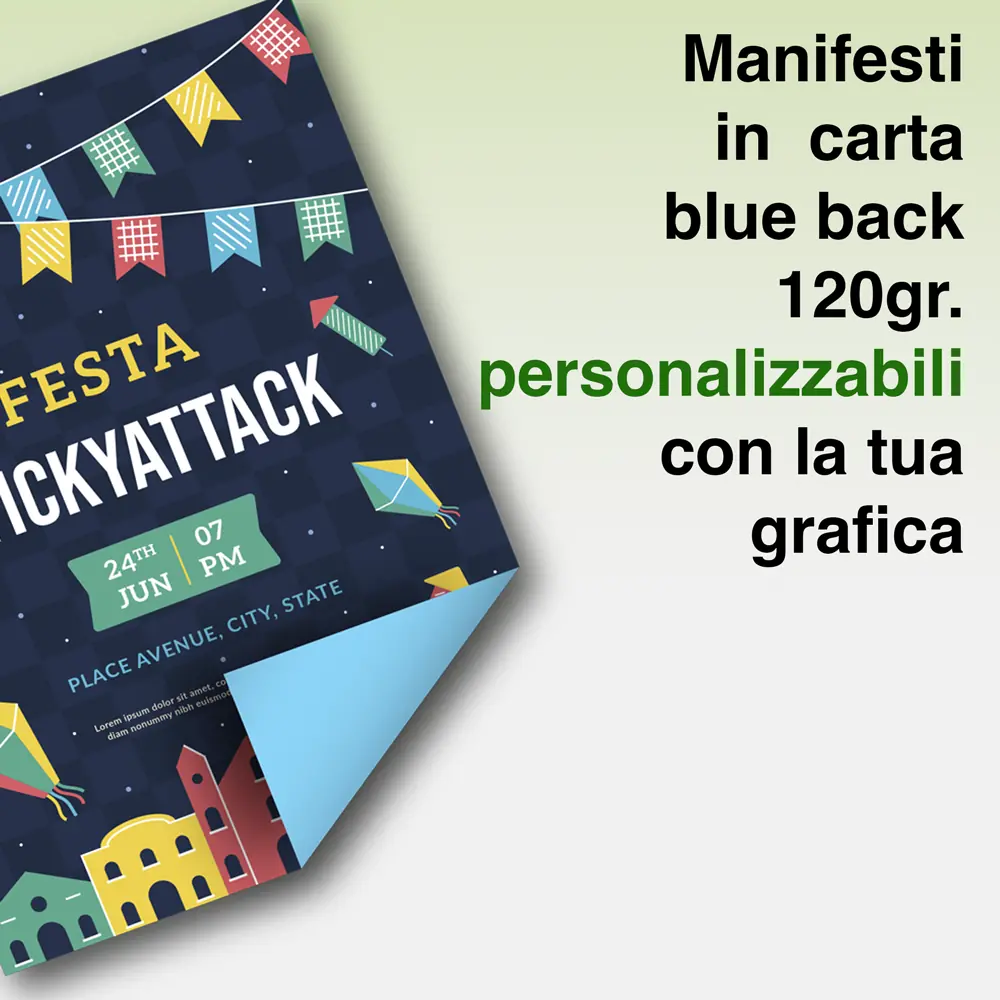 Manifesti sagre - immagine 2