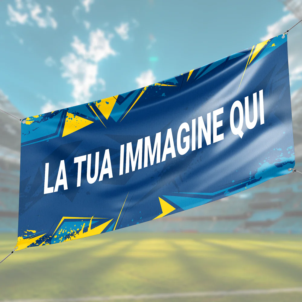 Striscione da stadio - immagine 2