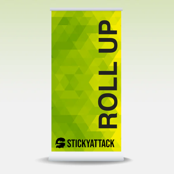 Roll up deluxe 85x200