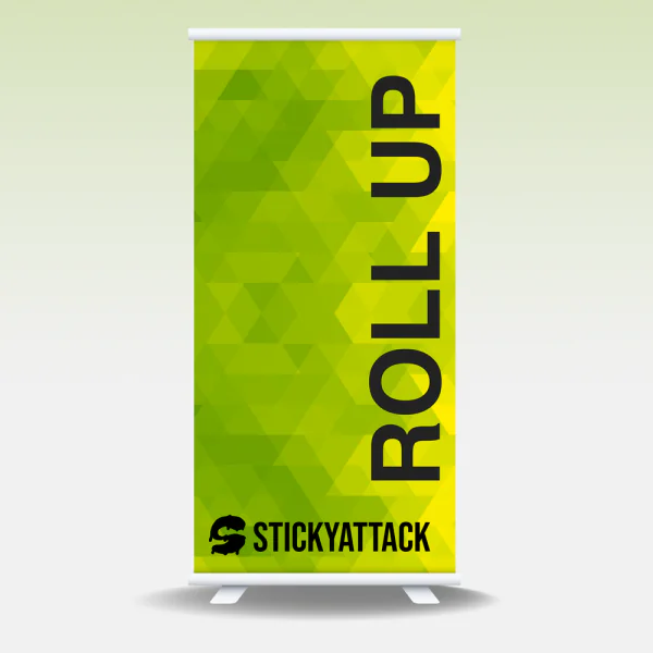 Roll up economy 85x200